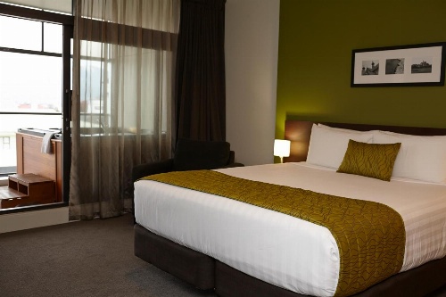 Quest Rotorua Central Apartment Hotel image 1