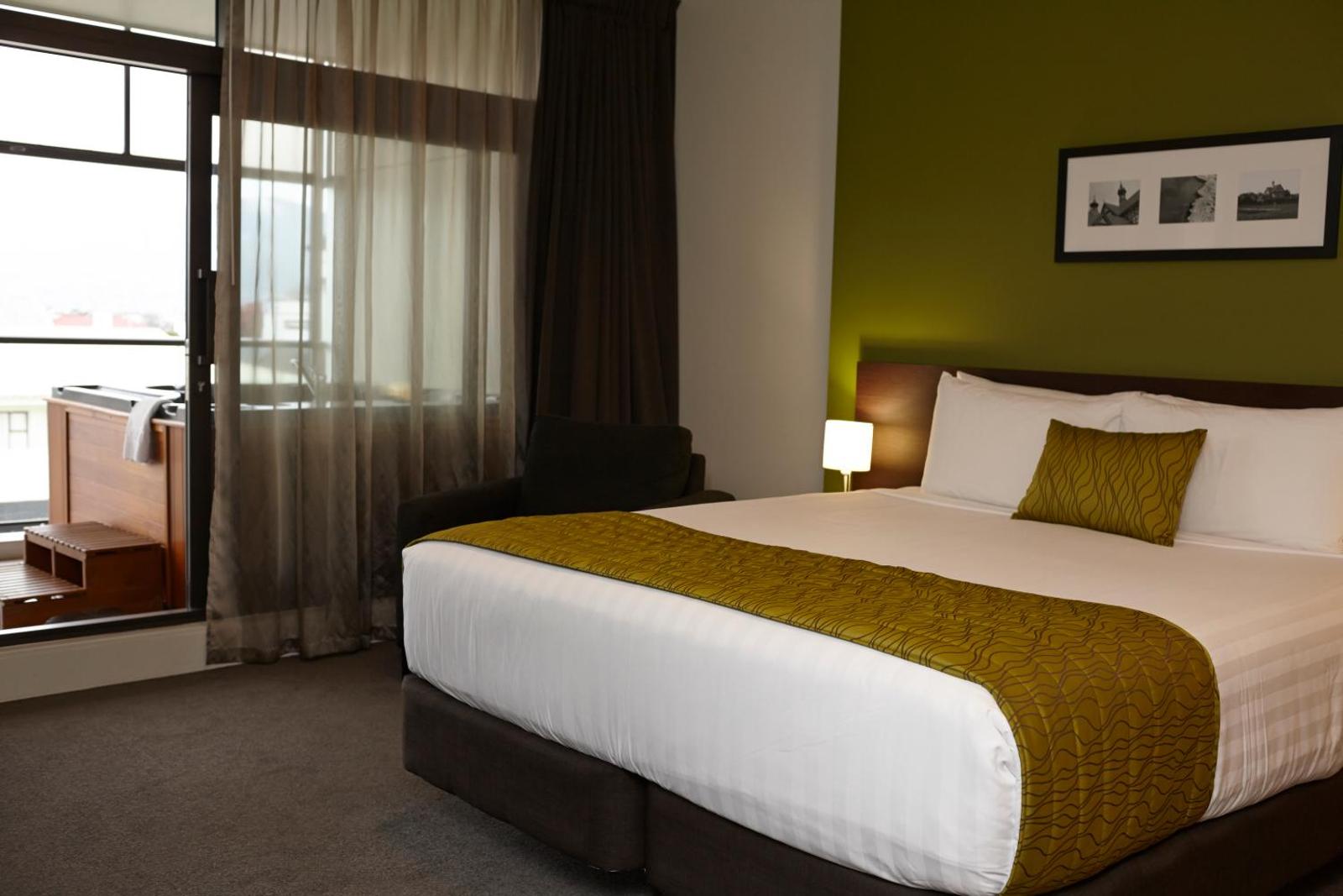 Quest Rotorua Central Apartment Hotel