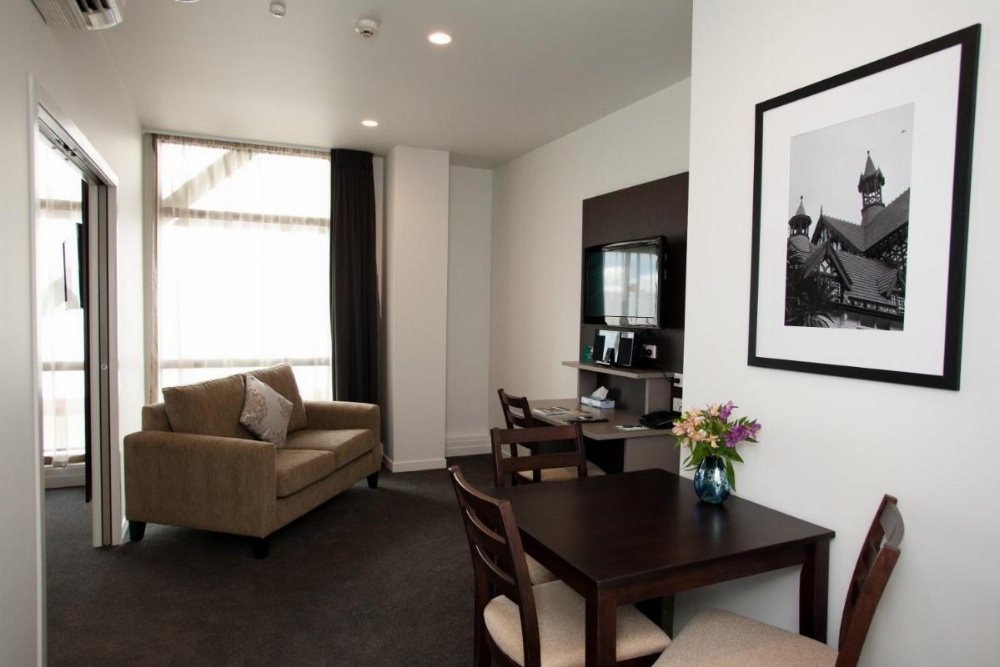 Quest Rotorua Central Apartment Hotel