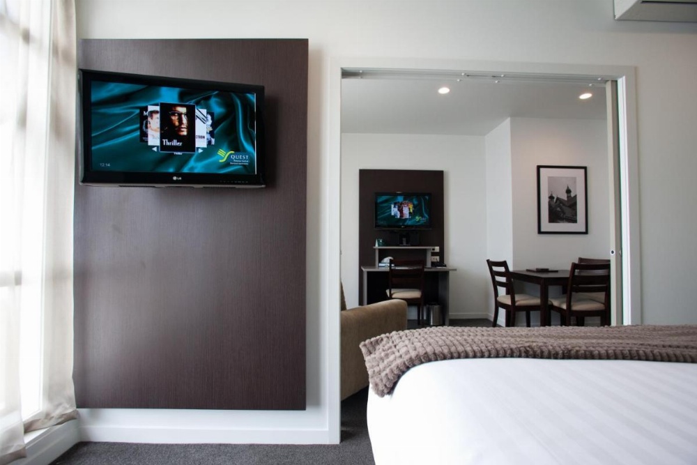 Quest Rotorua Central Apartment Hotel Image 10