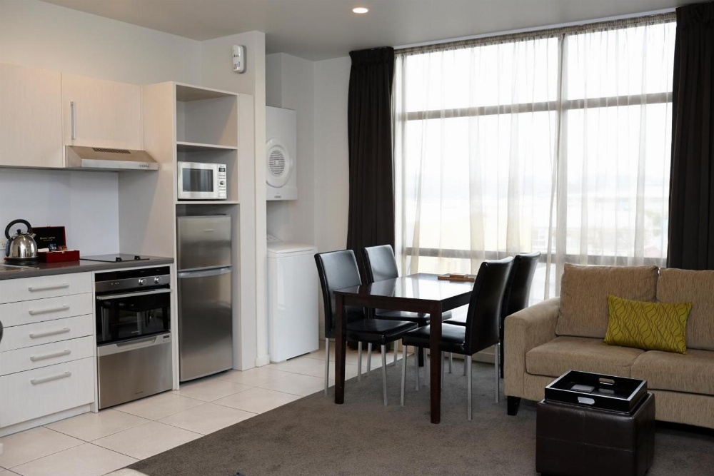 Quest Rotorua Central Apartment Hotel Main image