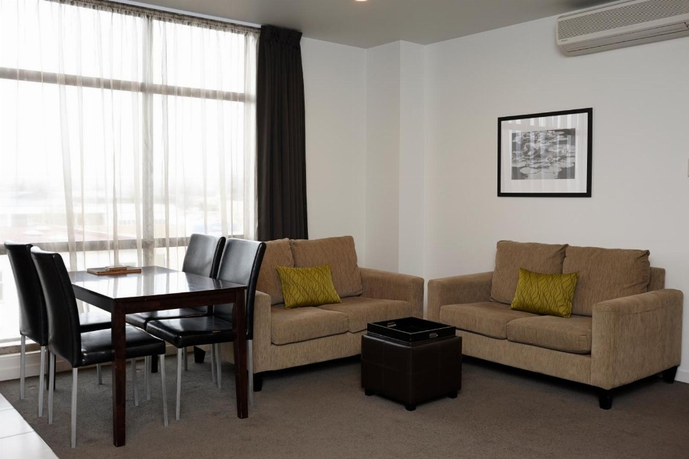 Quest Rotorua Central Apartment Hotel Main image