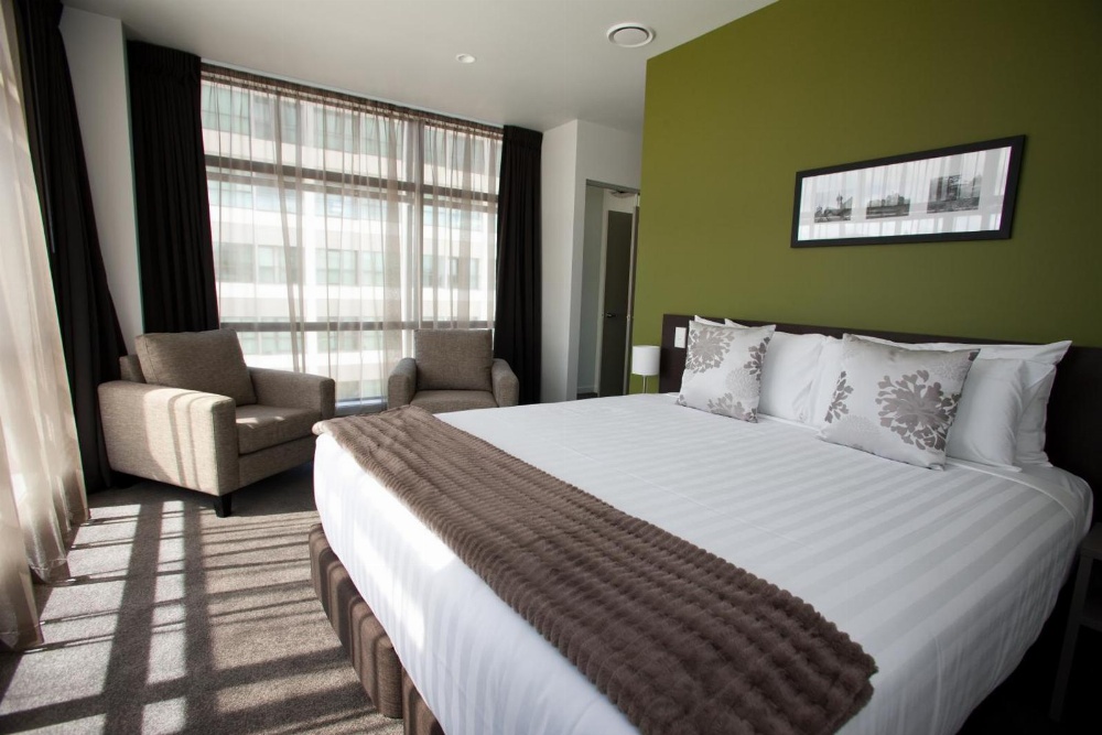 Quest Rotorua Central Apartment Hotel