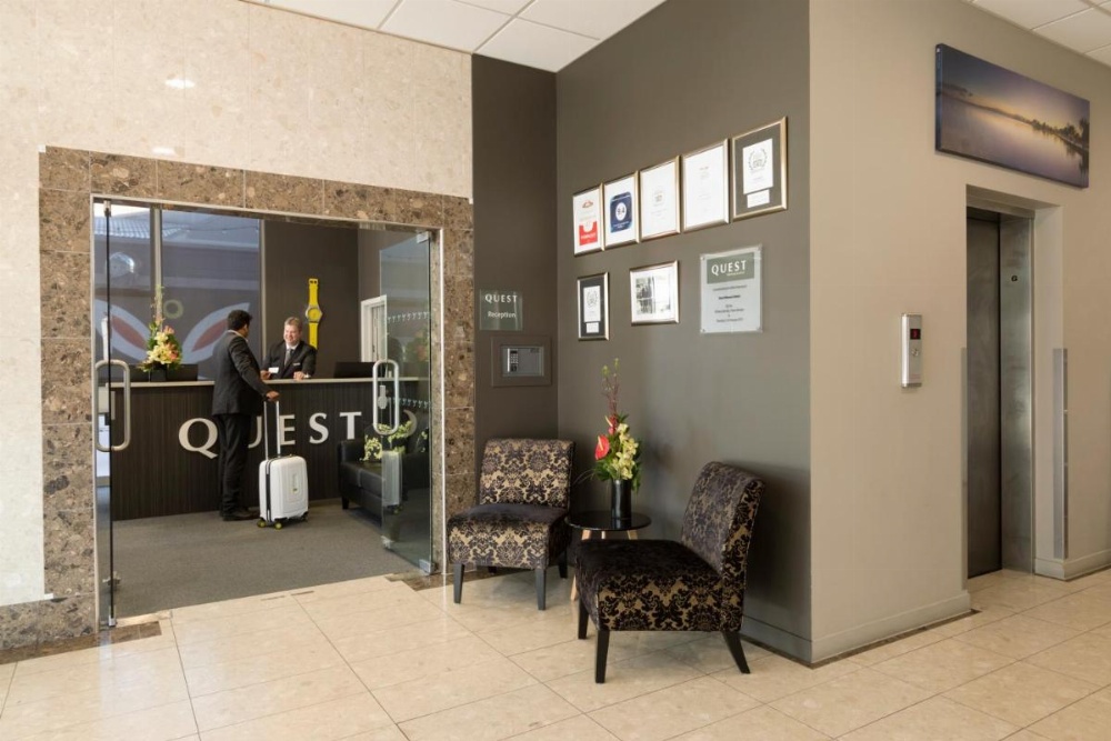 Quest Rotorua Central Apartment Hotel Image 35