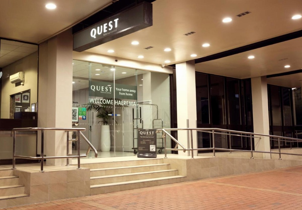 Quest Rotorua Central Apartment Hotel Image 36