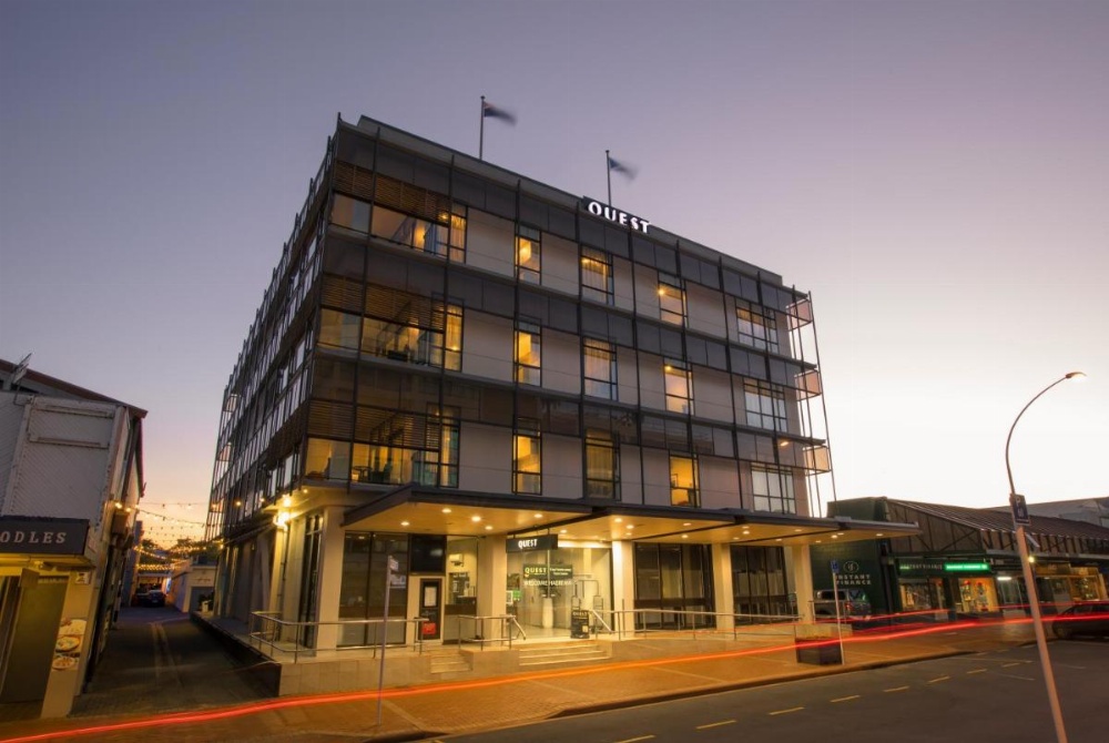 Quest Rotorua Central Apartment Hotel Image 45